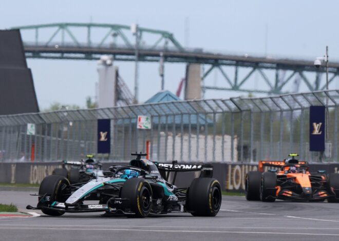 F1 GP Canadá 2026: Campeonato de pilotos y constructores tras la sprint F1 GP Canadá 2026: Campeonato de pilotos y constructores tras la sprint