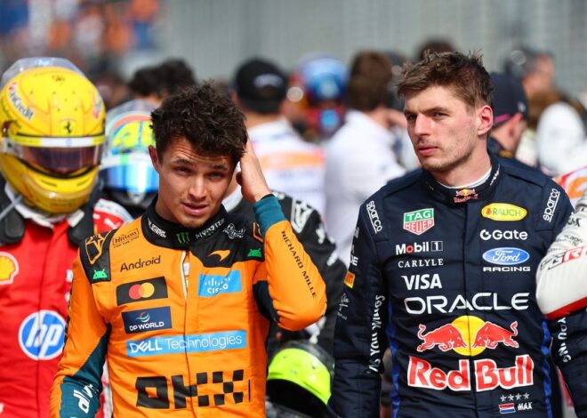 Dentro de la química cerebral del alto rendimiento de un piloto de F1