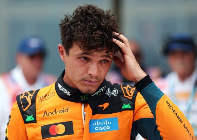 Norris explica por qué los pilotos no tienen voz en las reglas de F1: " es un negocio"