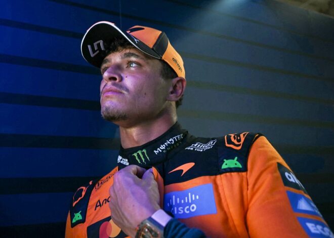 Críticas a la estrategia de McLaren después de que Norris se quedara sin la victoria en Miami Críticas a la estrategia de McLaren después de que Norris se quedara sin la victoria en Miami
