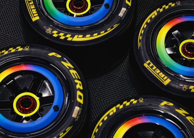 Pirelli revela la selección de neumáticos para los Grandes Premios de Mónaco y España Pirelli revela la selección de neumáticos para los Grandes Premios de Mónaco y España
