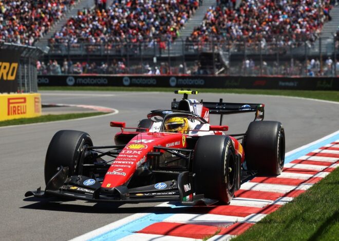 Hamilton admite que no haber usado el simulador lo ha ayudado en su "mejor clasificación"