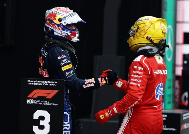 Analista señala que las heridas de la guerra Verstappen-Hamilton de 2021 nunca desaparecerán