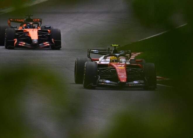 Investigación sobre Lewis Hamilton: el veredicto de los comisarios tras la sprint en Canadá Investigación sobre Lewis Hamilton: el veredicto de los comisarios tras la sprint en Canadá