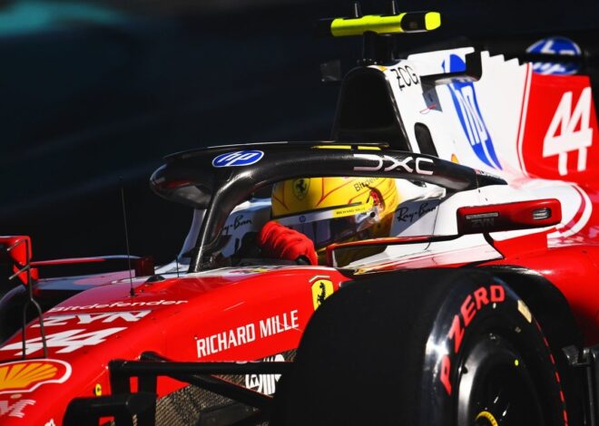 "No sirve de nada": Por qué Lewis Hamilton ya no quiere probar más en el simulador