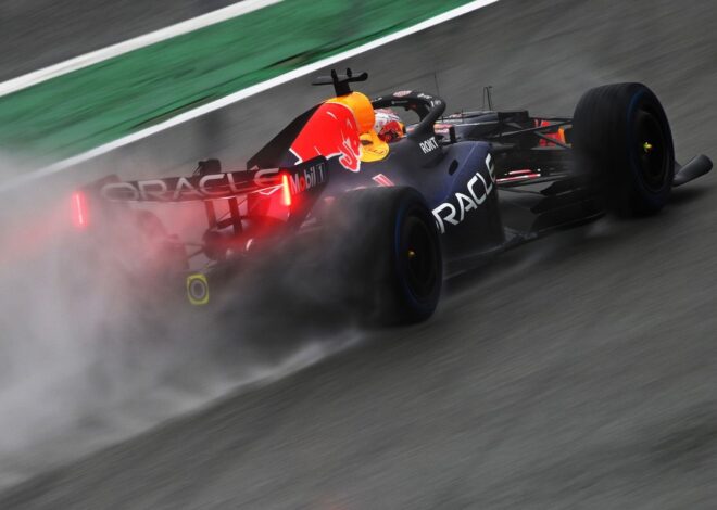 Por qué un GP de Canadá pasado por agua podría ser "la tormenta perfecta" para la F1 Por qué un GP de Canadá pasado por agua podría ser "la tormenta perfecta" para la F1