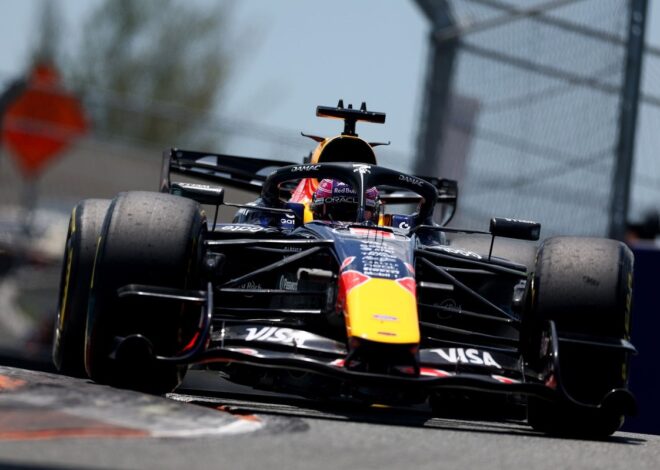 Red Bull se disculpa con Max Verstappen por no arreglar antes un problema en la dirección del coche