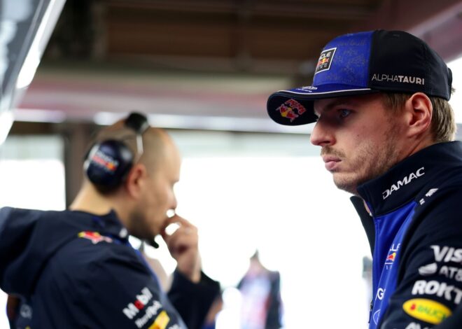 Verstappen subraya: Mi futuro en la F1 no depende de Lambiase Verstappen subraya: Mi futuro en la F1 no depende de Lambiase