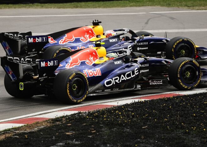 Montoya y Villeneuve cruzan opiniones sobre si Red Bull está de regreso o no tras Canadá
