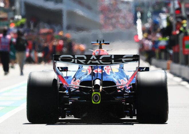 ¿Quién clasifica para el ADUO? Red Bull comparte su propio orden de motores de F1