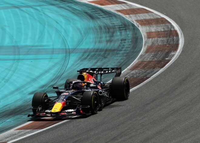 Red Bull apunta a alcanzar el límite de peso de la F1 en el GP de Austria