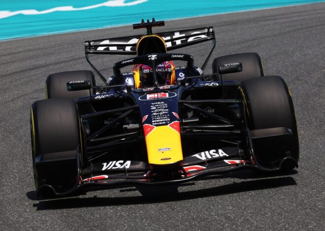 Max Verstappen revela el factor oculto detrás de la recuperación de Red Bull en la F1