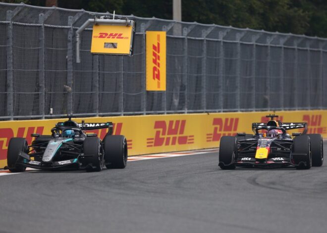 Exclusivo: Cómo Red Bull y Ford lograron construir de inmediato un motor de F1 competitivo Exclusivo: Cómo Red Bull y Ford lograron construir de inmediato un motor de F1 competitivo