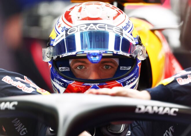 Ford mantiene conversaciones con Max Verstappen sobre posibilidades en Hypercar Ford mantiene conversaciones con Max Verstappen sobre posibilidades en Hypercar