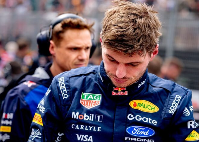 Verstappen y Sainz instan a la FIA a "ser dura", pero los fabricantes deben mirarse al espejo Verstappen y Sainz instan a la FIA a "ser dura", pero los fabricantes deben mirarse al espejo