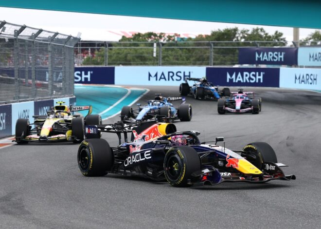 Por qué el caso Verstappen-Lawson en Miami vuelve a traer un problema de hace 20 años en la F1 Por qué el caso Verstappen-Lawson en Miami vuelve a traer un problema de hace 20 años en la F1