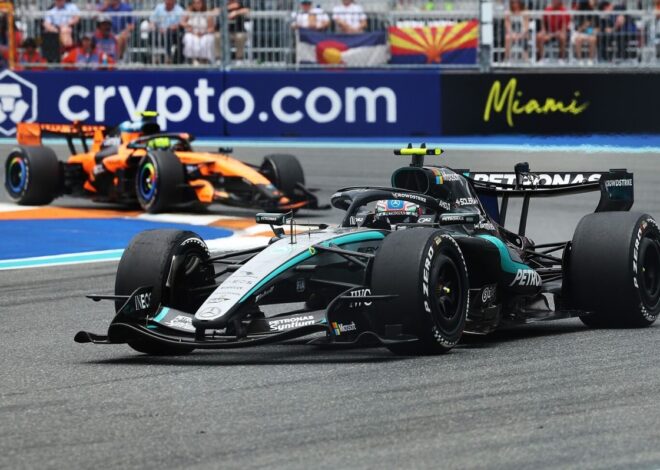 McLaren advierte: Mercedes puede volver más fuerte en Canadá