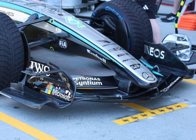 Los detalles de las actualizaciones de Mercedes en Canadá y cómo influyen en su ventaja Los detalles de las actualizaciones de Mercedes en Canadá y cómo influyen en su ventaja