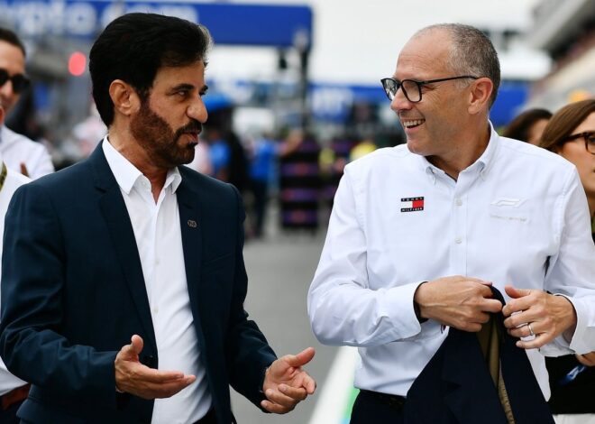 Por qué detrás del debate de los motores de F1 hay una batalla por el control futuro
