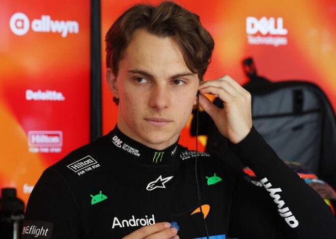 Red Bull F1 apunta a Oscar Piastri como reemplazo de Max Verstappen