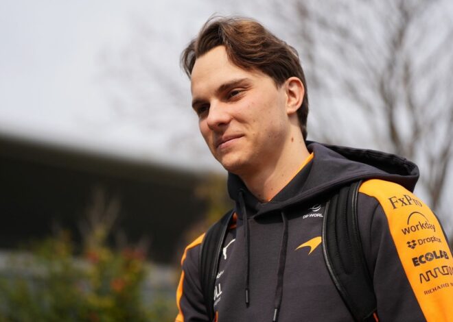 Oscar Piastri revela por qué su sueño de la F1 no siempre fue el objetivo Oscar Piastri revela por qué su sueño de la F1 no siempre fue el objetivo