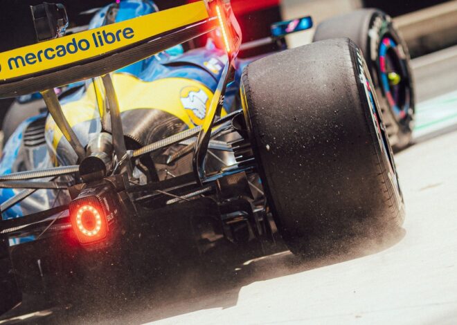 El gran avance de Alpine en la F1 atrae el interés de patrocinadores y nuevos inversores El gran avance de Alpine en la F1 atrae el interés de patrocinadores y nuevos inversores