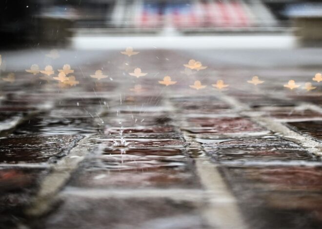 El inicio de la clasificación de Indy 500 se retrasa por la lluvia El inicio de la clasificación de Indy 500 se retrasa por la lluvia