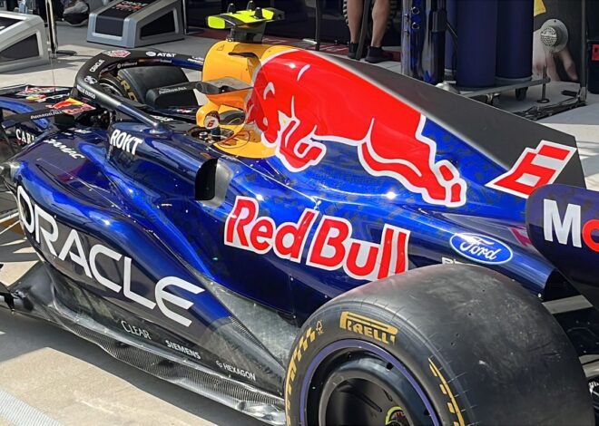 Explicado el gran paquete de mejoras de Red Bull F1 y su versión del alerón 'Macarena'