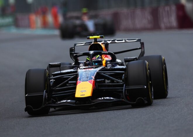Cómo Red Bull comenzó el desarrollo del alerón "Macarena" a finales de 2025
