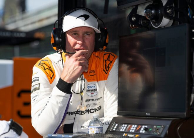 La derrota de 2025 en Indy 500 "dolió más que nada" para Ryan Hunter-Reay La derrota de 2025 en Indy 500 "dolió más que nada" para Ryan Hunter-Reay