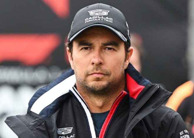 "El fin de semana más competitivo": Checo Pérez rescata avance de Cadillac a pesar del retiro "El fin de semana más competitivo": Checo Pérez rescata avance de Cadillac a pesar del retiro