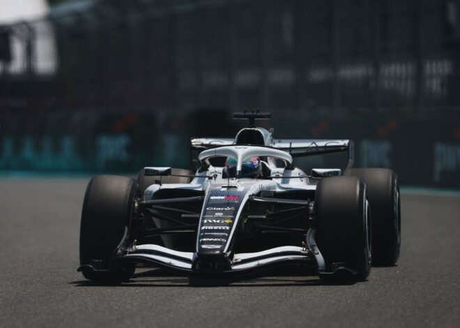 Cadillac presenta las evoluciones para Checo Pérez en Canadá enfocadas en dos áreas