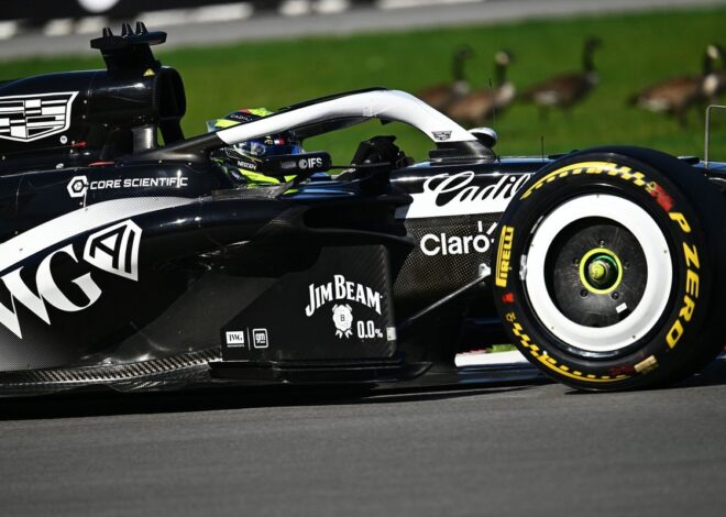 F1 Canadá 2026: A qué hora y cómo ver la sprint y la clasificación de Colapinto y Checo Pérez