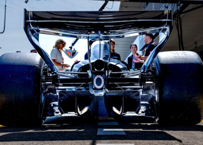 La paradoja del cambio mientras se acerca la decisión para la F1 2027