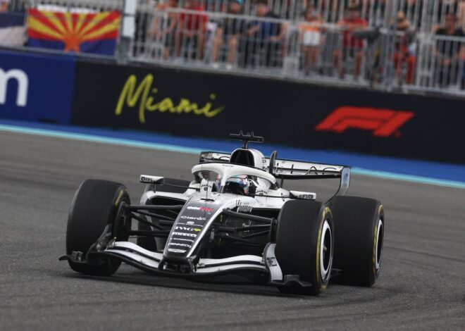 Checo Pérez urge solucionar la degradación de neumáticos en Cadillac para Canadá Checo Pérez urge solucionar la degradación de neumáticos en Cadillac para Canadá