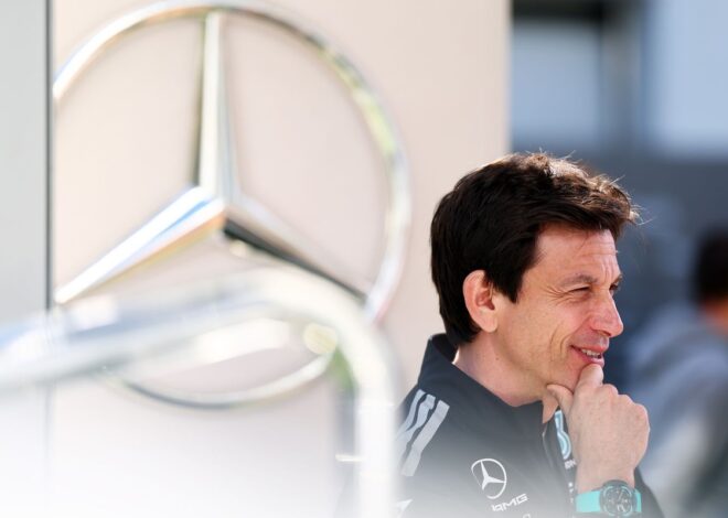 F1 GP Canadá 2026: Quién durmió peor anoche: Toto Wolff