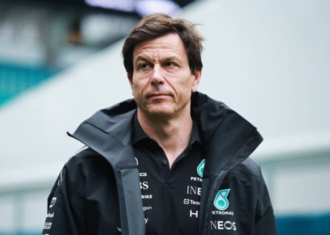 ¿Habrá órdenes de equipo en Mercedes en la F1 2026? La advertencia de Toto Wolff a sus pilotos ¿Habrá órdenes de equipo en Mercedes en la F1 2026? La advertencia de Toto Wolff a sus pilotos