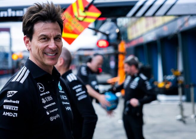Por qué Toto Wolff cree que los críticos de la F1 de 2026 "deberían esconderse" tras el GP de Miami