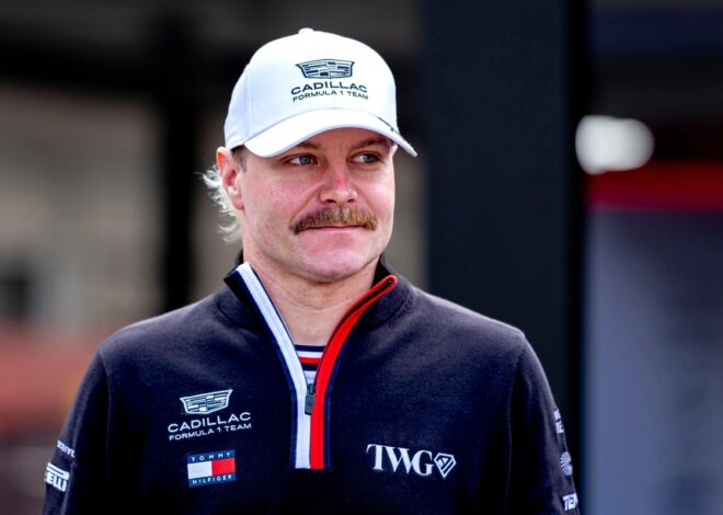 La columna de Bottas sobre salud mental es impactante y muestra cómo está cambiando la F1 La columna de Bottas sobre salud mental es impactante y muestra cómo está cambiando la F1