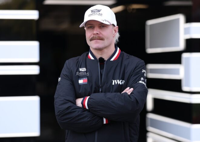 Bottas revela la implicación del FBI tras el robo de su Cadillac en el GP de Miami