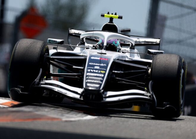 La curiosa razón de la penalización de Bottas en Miami: ¿qué falló en el Cadillac? La curiosa razón de la penalización de Bottas en Miami: ¿qué falló en el Cadillac?