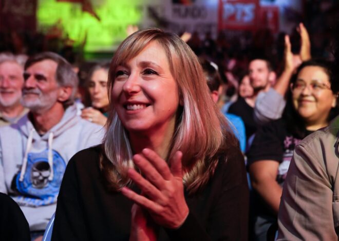 Desde Neuquén, Myriam Bregman pidió “organizar la bronca para terminar con Milei y su legado”