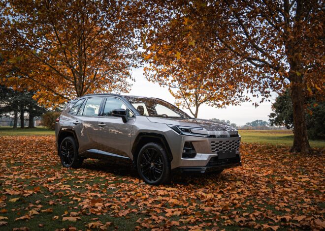 Toyota presentó dos nuevos SUV en la Argentina con nuevas tecnologías