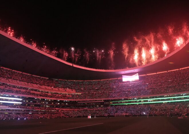 A qué hora de EE.UU. es el show de apertura del Mundial 2026 este jueves 11 de junio desde el estadio Azteca