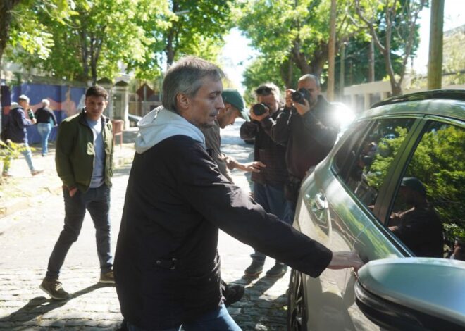 Máximo y Kicillof retomaron el diálogo y organizan el velorio del Indio