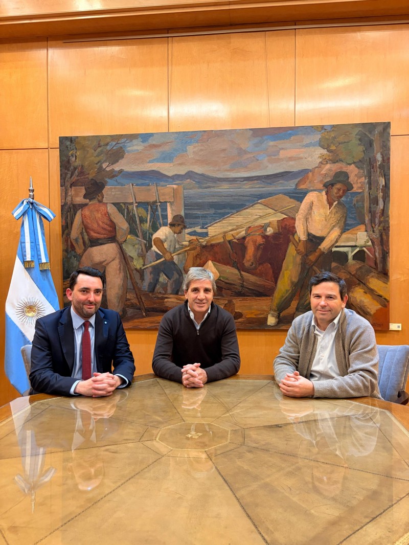 El secretario legal de Caputo renunció por diferencias con el Súper RIGI El secretario legal de Caputo renunció por diferencias con el Súper RIGI