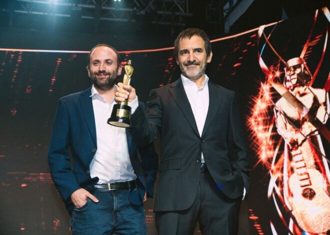 LPO ganó el Martín Fierro al mejor sitio político del país por segundo año consecutivo LPO ganó el Martín Fierro al mejor sitio político del país por segundo año consecutivo