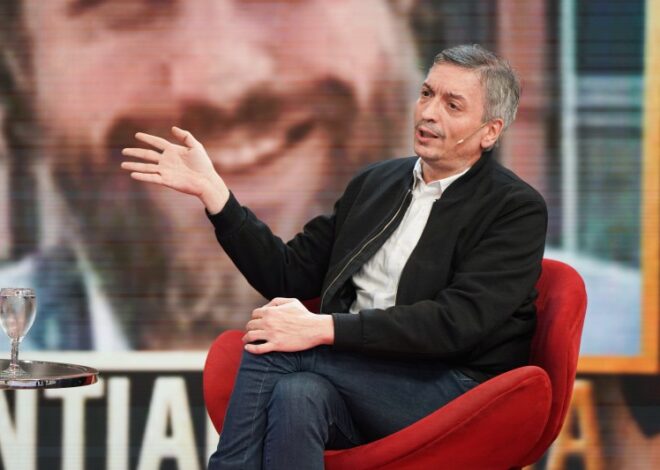 Máximo dijo que la deuda no se puede pagar y van a tratar que Cristina sea candidata Máximo dijo que la deuda no se puede pagar y van a tratar que Cristina sea candidata