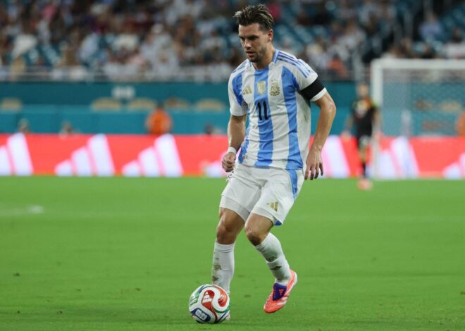 A qué hora juega Argentina vs. Honduras y por dónde se puede ver el partido amistoso