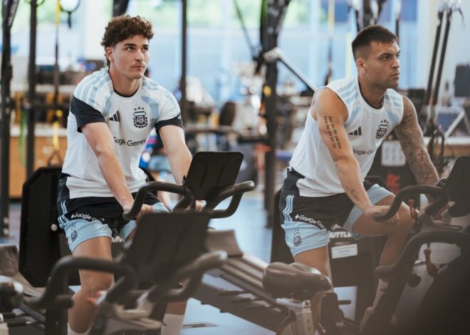 Argentina y el lujo de elegir: los números que respaldan al campeón en el Mundial 2026 y la lucha entre Julián y Lautaro Argentina y el lujo de elegir: los números que respaldan al campeón en el Mundial 2026 y la lucha entre Julián y Lautaro